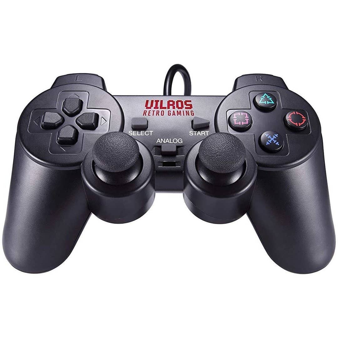 i need the free drivers for a ps2 controller